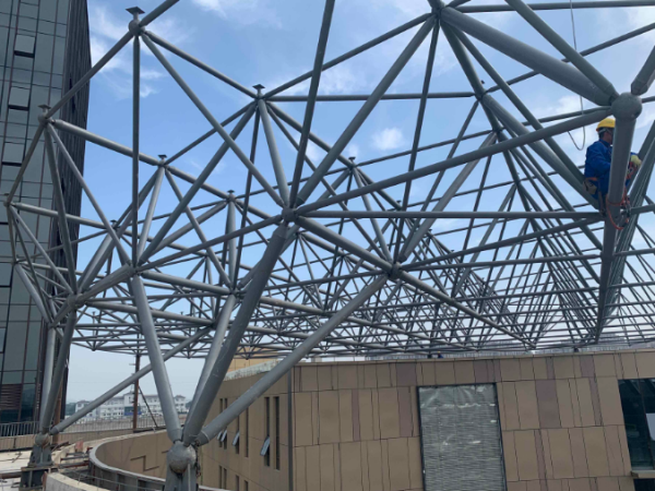 淄博网架加工的常见问题有哪些?
