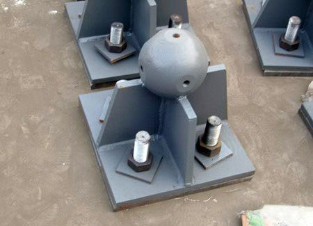 淄博钢网架支座